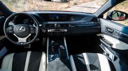Lexus GS F (2016) - galeria redakcyjna - pełny panel przedni