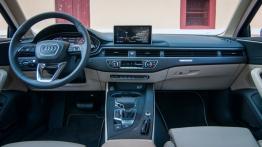 Audi A4 B9 (2016) - galeria redakcyjna - pełny panel przedni