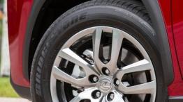 Lexus NX 300h (2015) - wersja amerykańska - koło