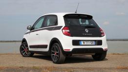 Renault Twingo III - galeria redakcyjna - widok z tyłu