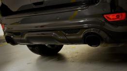 Jeep Grand Cherokee Facelifting SRT8 - galeria redakcyjna - zderzak tylny