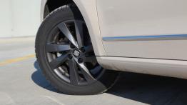 Seat Mii 5d by Mango 1.0 MPI 75KM - galeria redakcyjna - koło