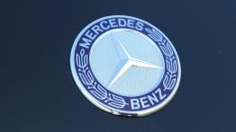 Mercedes Klasa C W205 Sedan - galeria redakcyjna - logo