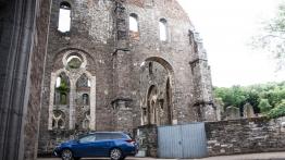 Toyota Auris II Facelifting - galeria redakcyjna - lewy bok