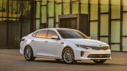 Kia Optima IV (2016) - wersja amerykańska - widok z przodu