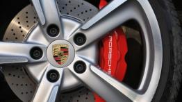 Porsche 911 (991) Carrera 4S Coupe 3.8 400KM - galeria redakcyjna - koło