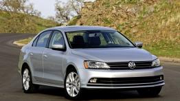 Volkswagen Jetta VI Facelifting (2015) - wersja amerykańska - widok z przodu