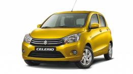 Suzuki Celerio (2014) - wersja europejska - przód - reflektory wyłączone