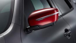 Nissan Juke Nismo RS (2014) - wersja europejska - lewe lusterko zewnętrzne, przód