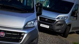 Fiat Ducato III Facelifting - galeria redakcyjna - lewy przedni reflektor - wyłączony