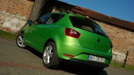Seat Ibiza V Hatchback 5d Facelifting 1.2 TSI 105KM - galeria redakcyjna - widok z tyłu