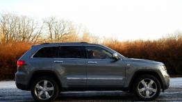 Jeep Grand Cherokee IV Terenowy 3.0 V6 CRD 241KM - galeria redakcyjna - prawy bok