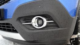 Opel Mokka SUV 1.4 Turbo Ecotec 140KM - galeria redakcyjna - zderzak przedni