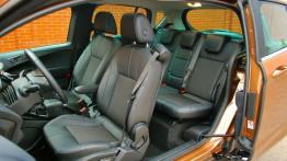 Ford B-MAX Mikrovan 1.4 Duratec 90KM - galeria redakcyjna - widok ogólny wnętrza