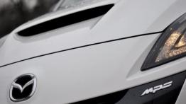 Mazda 3 II MPS 2.3 260KM - galeria redakcyjna - logo
