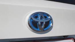 Toyota Auris II Touring Sports - galeria redakcyjna - emblemat