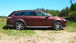 Peugeot 508 RXH - galeria redakcyjna - prawy bok