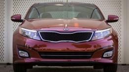 Kia Optima Facelifting (2014) - widok z przodu