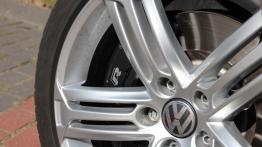 Volkswagen Scirocco 2.0 TSI 265KM - galeria redakcyjna - koło