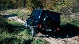 Mercedes-Benz G500 - galeria redakcyjna - widok z tyłu