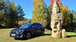 Subaru XV 2.0i 150 KM - galeria redakcyjna