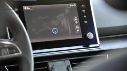 SEAT Tarraco 2.0 TDI 190 KM - galeria redakcyjna - ekran systemu multimedialnego