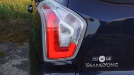 SsangYong Tivoli 1.6 e-XDi 115 KM- galeria redakcyjna
