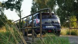 SsangYong Tivoli - galeria redakcyjna - widok z tyłu