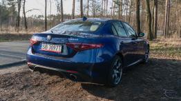 Alfa Romeo Giulia Veloce - galeria redakcyjna