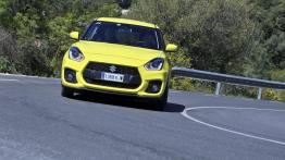 Suzuki Swift Sport - galeria redakcyjna