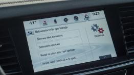 Opel Insignia 2.0 Turbo 260 KM - galeria redakcyjna