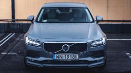 Volvo S90 D4 Polestar - galeria redakcyjna - widok z przodu