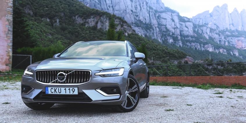 Volvo V60 - galeria redakcyjna