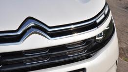 Citroen C5 Aircross 1.6 PureTech 181 KM - galeria redakcyjna - widok z przodu