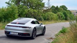 Porsche 911 Carrera 4S  3.0 450 KM - galeria redakcyjna  - widok z ty?u