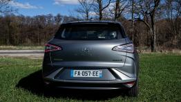 Hyundai Nexo - galeria redakcyjna - widok z tyłu