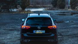 Opel Insignia Grand Tourer GSi 2.0 BiTurbo CDTI 210 KM - galeria redakcyjna - widok z tyłu