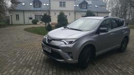 Toyota RAV4 Hybrid Selection (2017) – galeria redakcyjna