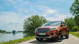 Ford Kuga – galeria redakcyjna