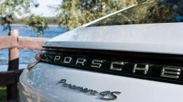 Porsche Panamera (2016) - galeria redakcyjna