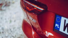 Jaguar XE - galeria redakcyjna - widok z ty?u