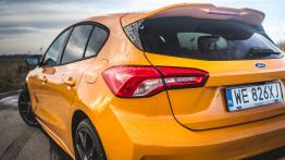 Ford Focus ST 2.3 Ecoboost 280 KM - galeria redakcyjna - widok z ty?u