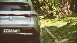Mercedes EQC - galeria redakcyjna - widok z ty?u