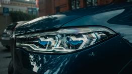 BMW X7 – jazda nim może być bardzo stresująca