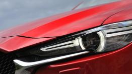 Mazda CX-5 II generacji – klasyczna elegancja