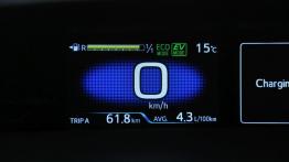 Toyota Prius Plug-in Hybrid – tak bardzo inna