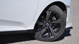 Honda Civic X – turborewolucja