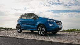 Ford Ecosport – dzika karta