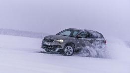 Ze Skodą w Laponii – testujemy napęd na cztery koła