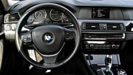 BMW Serii 5 F10 – wizytówka właściciela